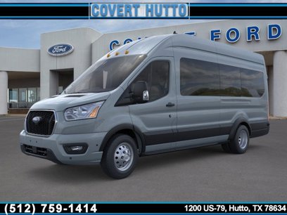 New 2025 Ford Transit 350 XLT