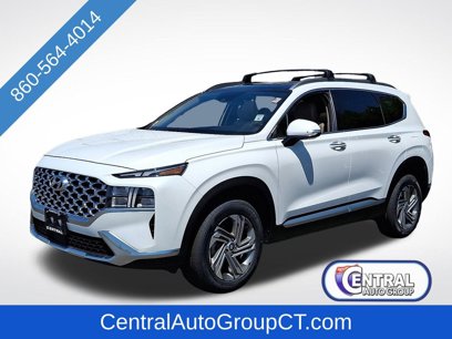 Certified 2022 Hyundai Santa Fe SEL w/ Convenience + Premium Package