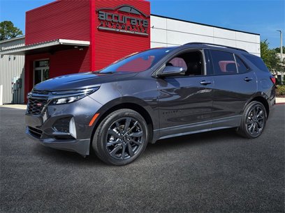 Used 2022 Chevrolet Equinox RS
