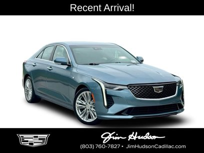 Used 2024 Cadillac CT4 Premium Luxury w/ Climate Package