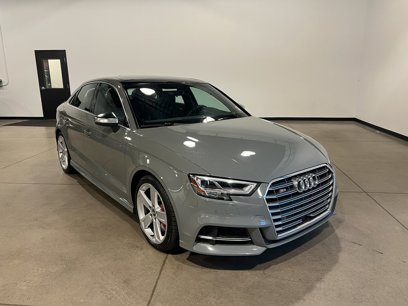 Used 2020 Audi S3 Premium w/ S Sport Package