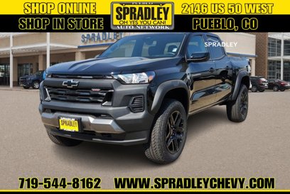 Certified 2024 Chevrolet Colorado Trail Boss w/ Advanced Trailering Package
