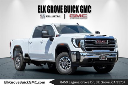 New 2025 GMC Sierra 2500 SLE w/ SLE Value Package;