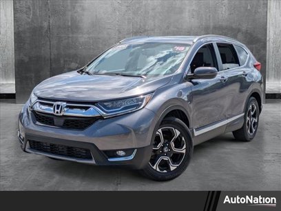 Used 2018 Honda CR-V Touring