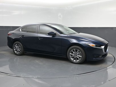 New 2025 MAZDA MAZDA3 s