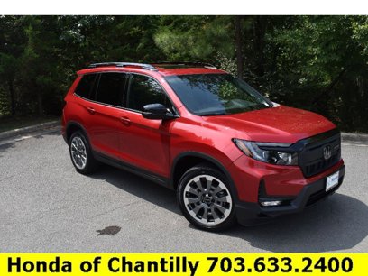 Used 2025 Honda Passport Black Edition
