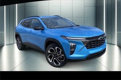 New 2025 Chevrolet Trax RS