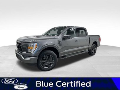 Certified 2023 Ford F150 XLT w/ Equipment Group 302A High