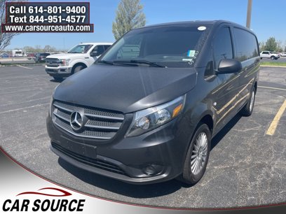 Used 2020 Mercedes-Benz Metris
