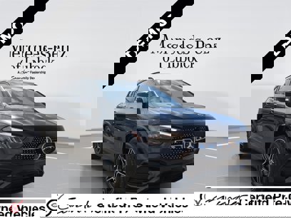 Certified 2025 Mercedes-Benz GLA 250 4MATIC