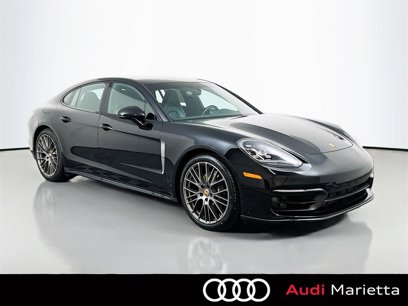 Used 2023 Porsche Panamera Platinum Edition