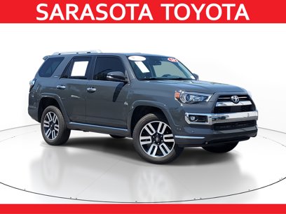 Used 2024 Toyota 4Runner Limited