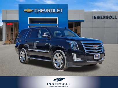 Used 2017 Cadillac Escalade Luxury