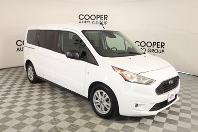 Used 2020 Ford Transit Connect XLT