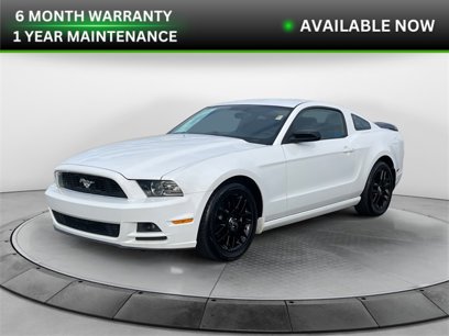 Used 2014 Ford Mustang Coupe w/ Equipment Group 102A