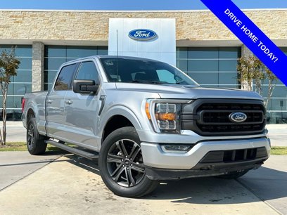 Used 2022 Ford F150 XLT w/ Equipment Group 302A High