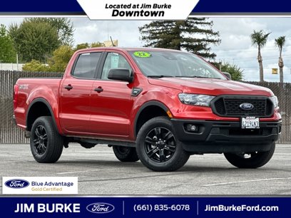 Certified 2022 Ford Ranger XL w/ Equipment Group 101A High
