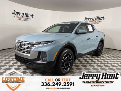Used 2024 Hyundai Santa Cruz SEL