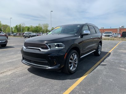 Used 2024 Dodge Durango Citadel