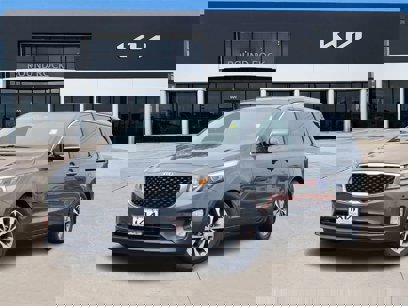 Used 2017 Kia Sedona SX