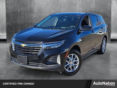 Certified 2024 Chevrolet Equinox LT