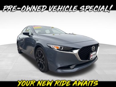 Used 2023 MAZDA MAZDA3 s