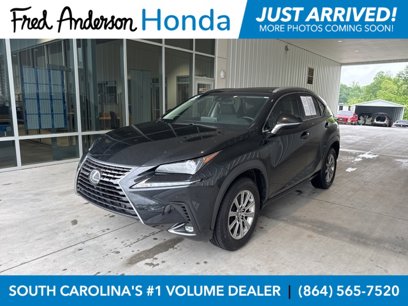 Used 2019 Lexus NX 300 FWD
