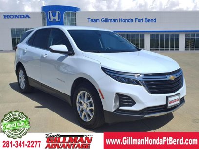 Used 2024 Chevrolet Equinox LT