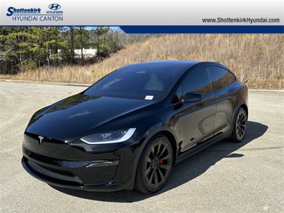 Used 2023 Tesla Model X Plaid