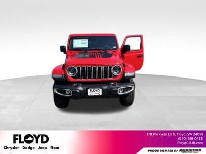 New 2024 Jeep Wrangler Sahara w/ Dual Top Group