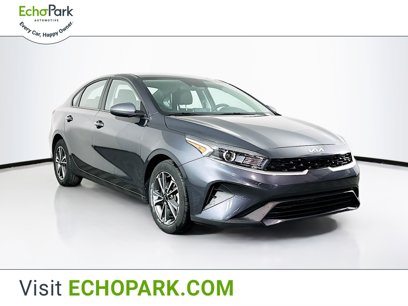 Used 2023 Kia Forte LXS