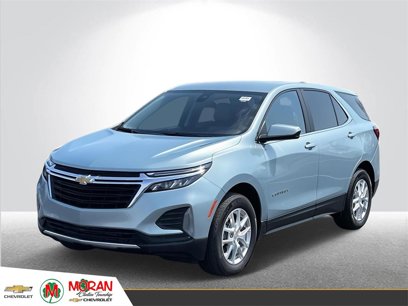 Certified 2022 Chevrolet Equinox LT