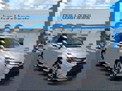 Used 2023 Toyota Corolla LE