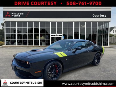 Used 2021 Dodge Challenger R/T Scat Pack w/ Shaker Package