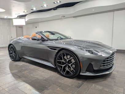 New 2025 Aston Martin DB12 Convertible