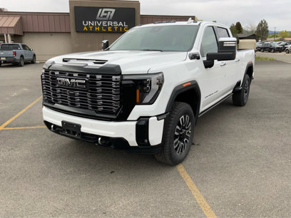 New 2025 GMC Sierra 3500 Denali Ultimate
