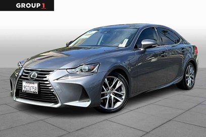 Used 2019 Lexus IS 300