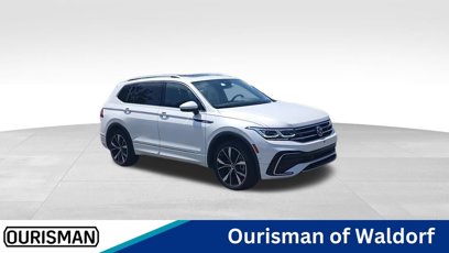 Used 2024 Volkswagen Tiguan SEL R-Line