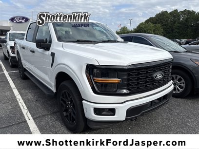 Used 2024 Ford F150 STX w/ STX Black Appearance Package