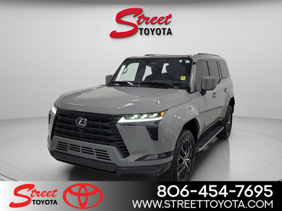 Used 2024 Lexus GX 550