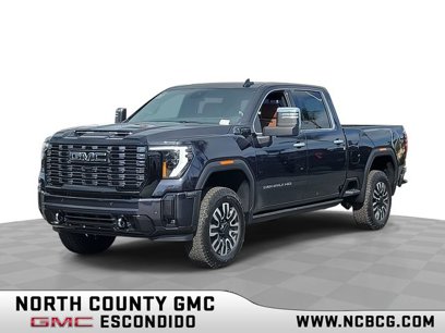 New 2025 GMC Sierra 2500 Denali Ultimate