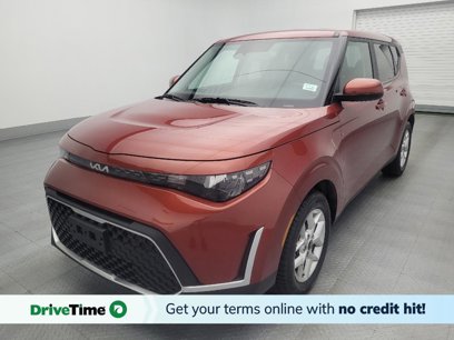 Used 2023 Kia Soul LX w/ Option Group 015
