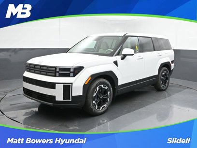 New 2025 Hyundai Santa Fe SE