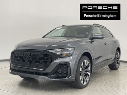 Used 2025 Audi Q8 Premium Plus