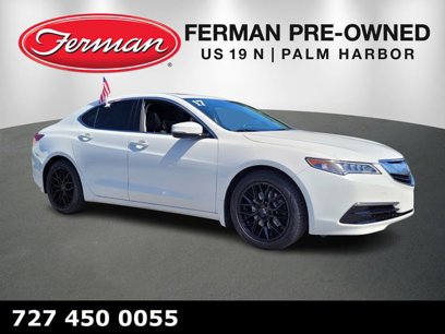 Used 2017 Acura TLX w/ Technology Package