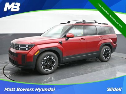 New 2025 Hyundai Santa Fe SEL