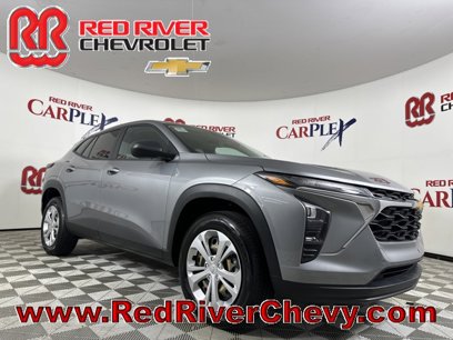 Used 2024 Chevrolet Trax LS