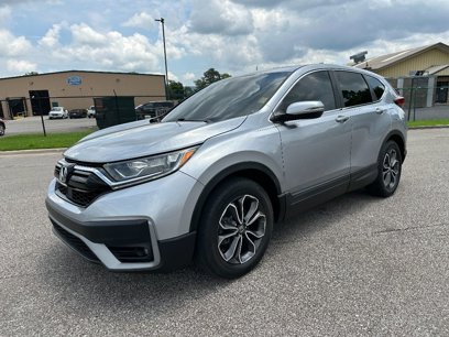 Used 2020 Honda CR-V EX-L