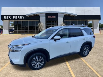 Used 2024 Nissan Pathfinder SL w/ Cargo Package