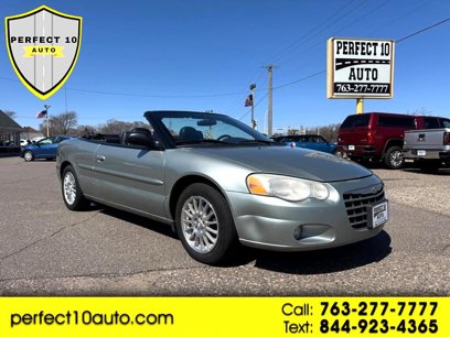 Used 2005 Chrysler Sebring Touring